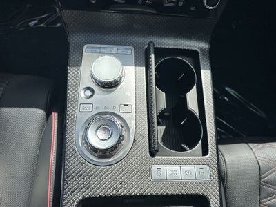 2025 Genesis G80 3.5T