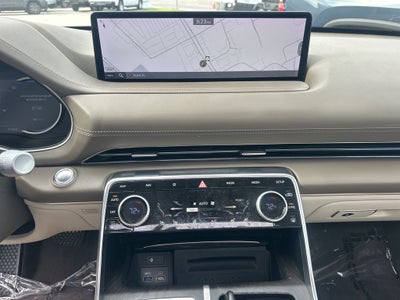 2021 Genesis GV80 2.5T Prestige