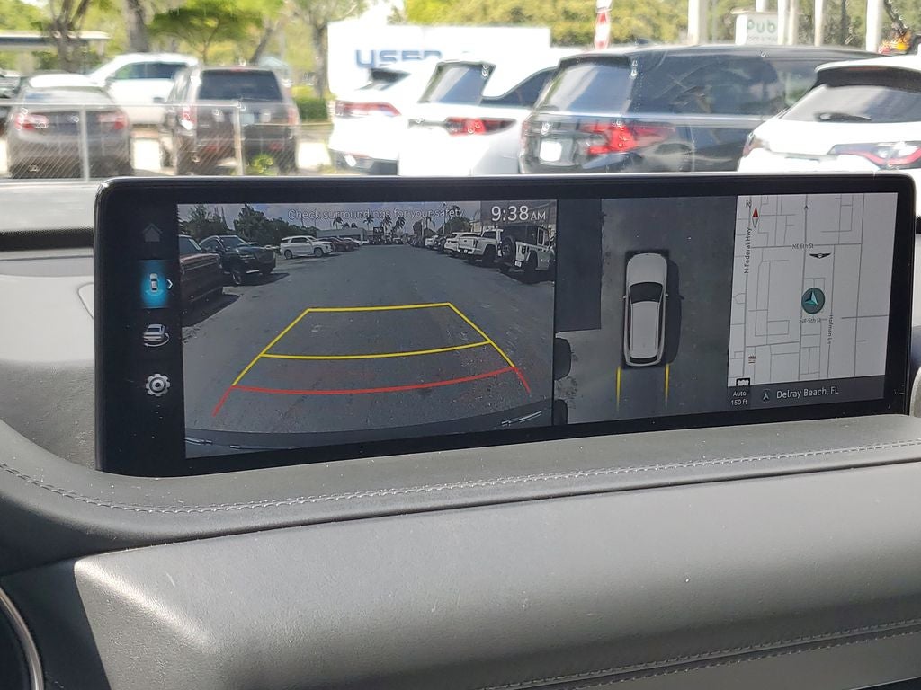 2024 Genesis GV80 2.5T