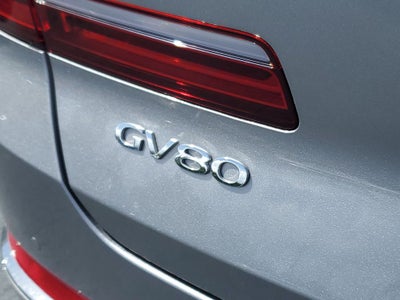 2024 Genesis GV80 2.5T