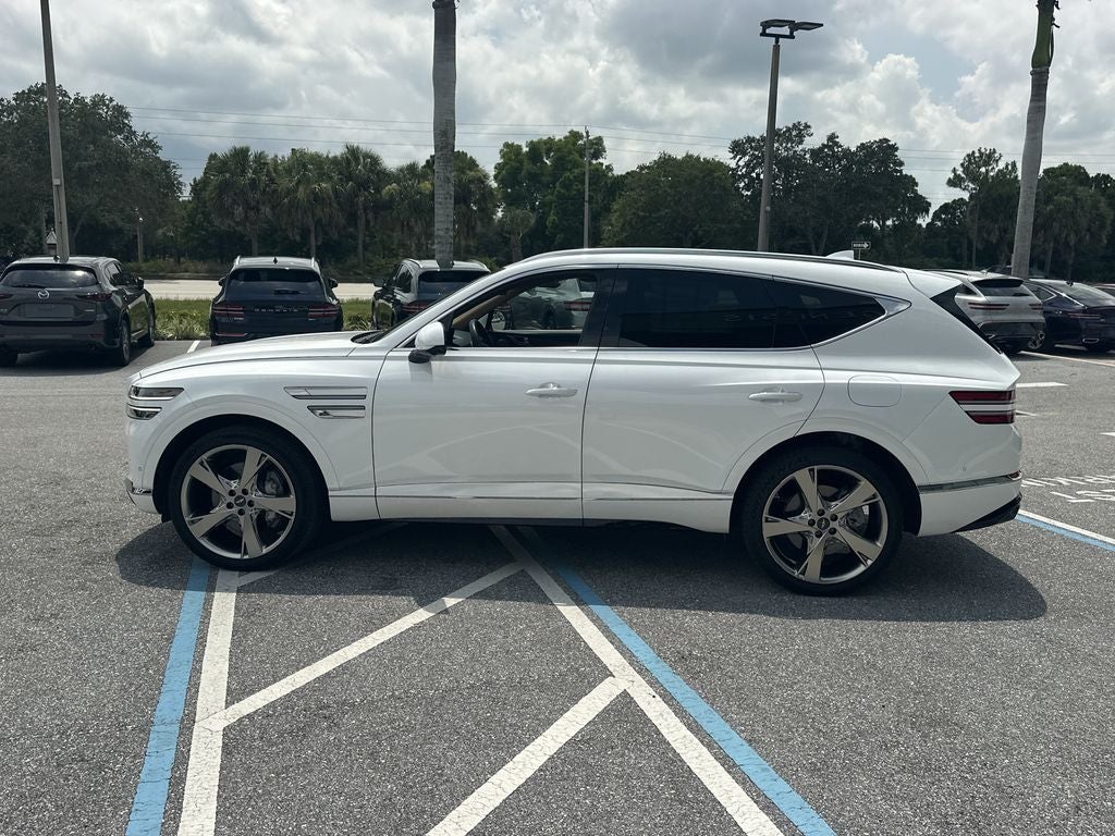 2023 Genesis GV80 2.5T