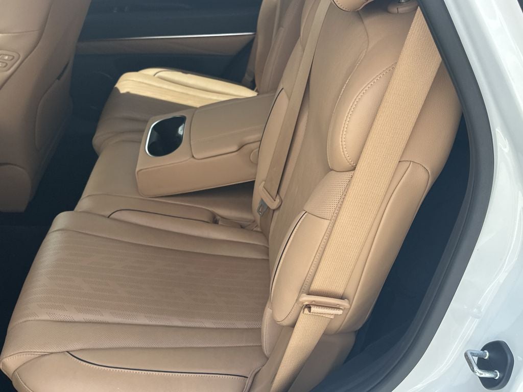 2023 Genesis GV80 2.5T