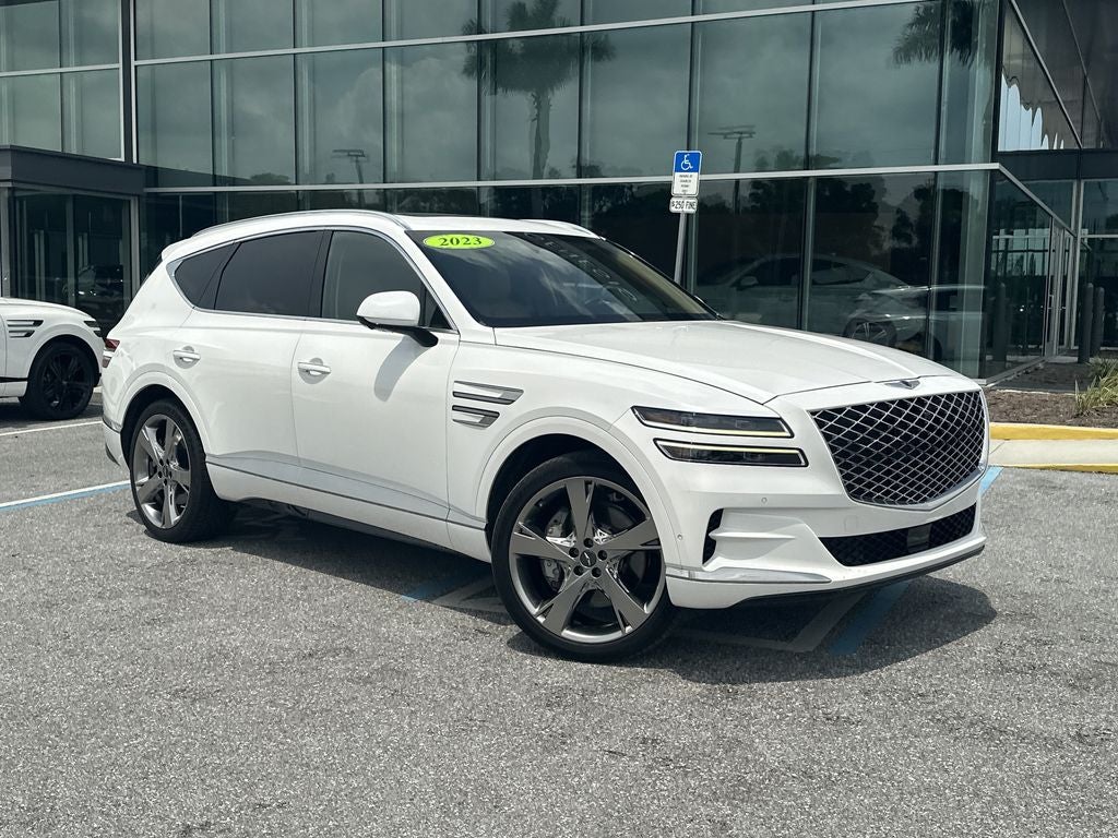 2023 Genesis GV80 2.5T