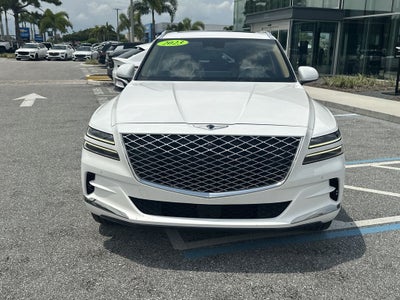 2023 Genesis GV80 2.5T