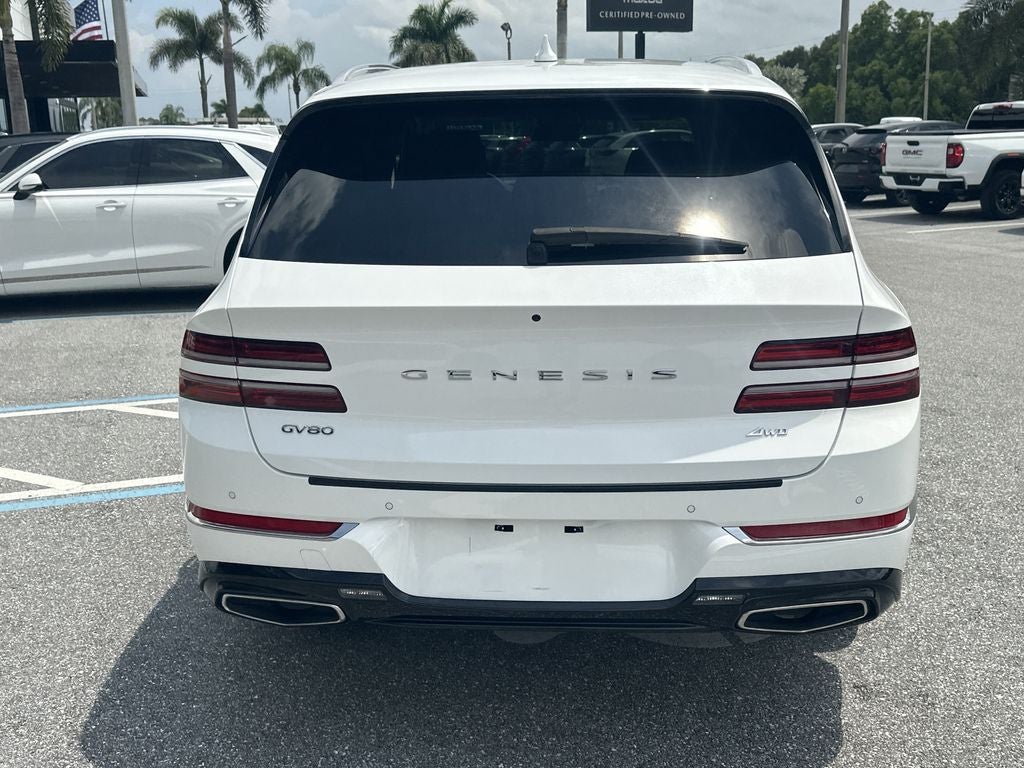 2023 Genesis GV80 2.5T
