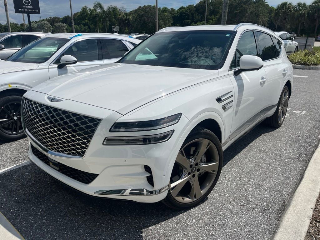 2024 Genesis GV80 2.5T