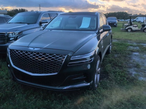 2024 Genesis GV80 3.5T