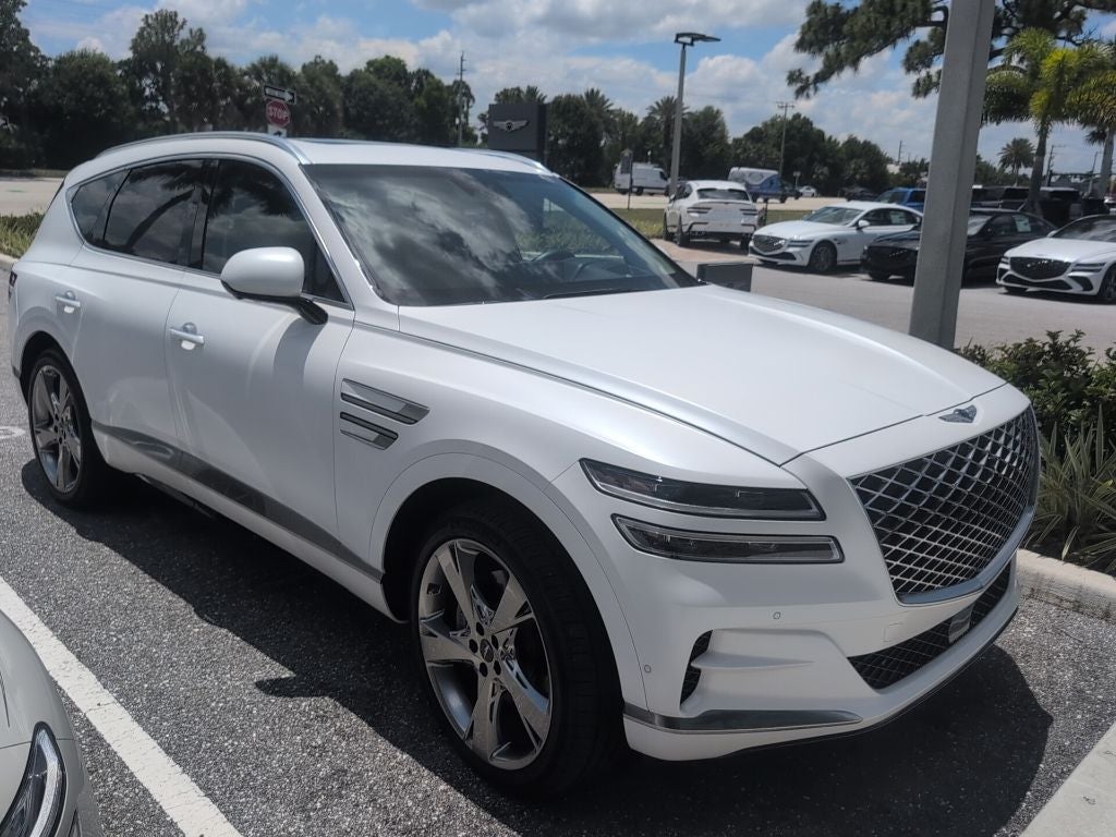 2023 Genesis GV80 3.5T