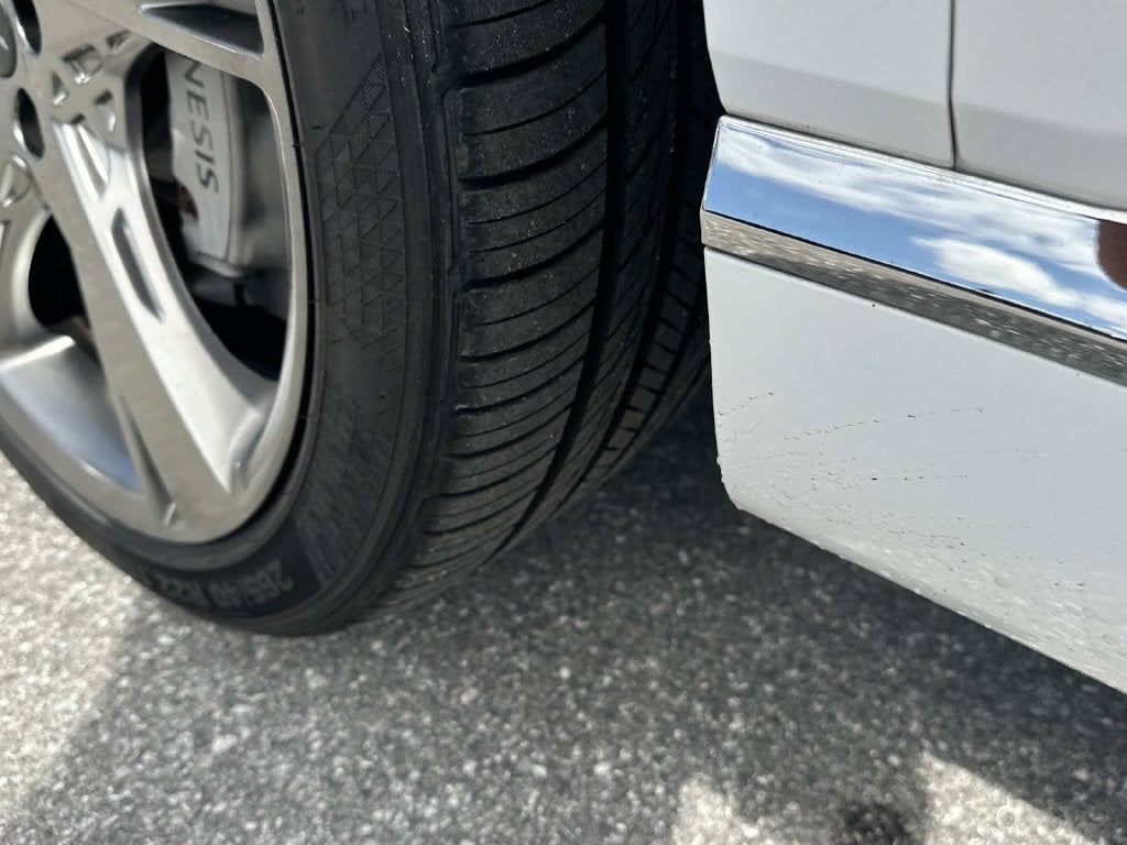 2024 Genesis GV80 3.5T Prestige