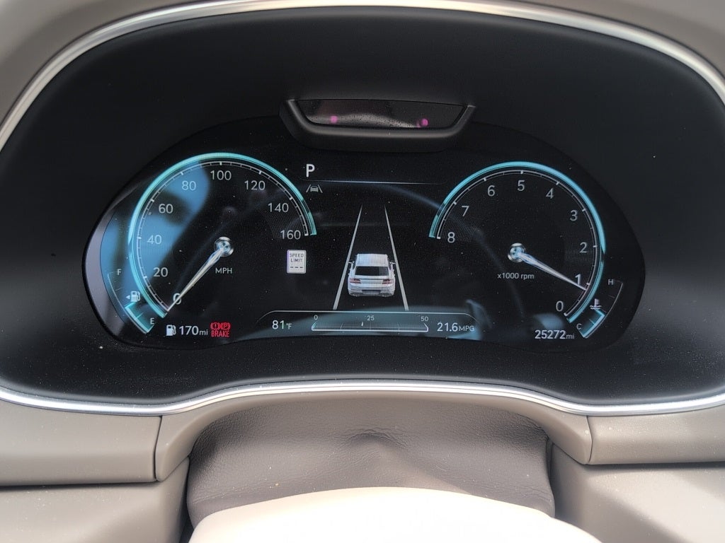 2023 Genesis GV80 3.5T Prestige