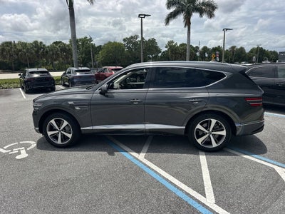 2022 Genesis GV80 3.5T Advanced