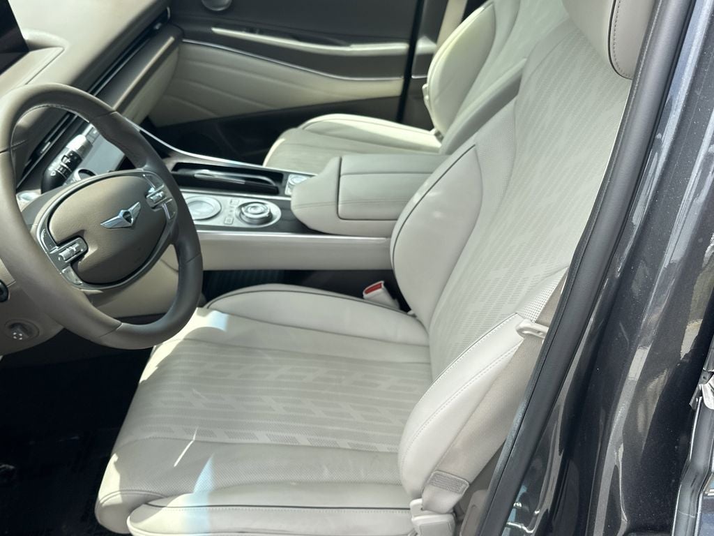 2022 Genesis GV80 3.5T Advanced