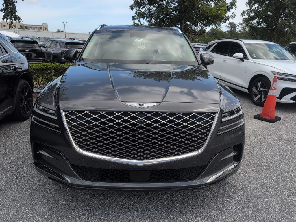 2022 Genesis GV80 3.5T Advanced