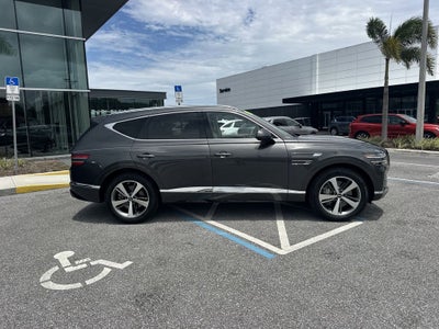 2022 Genesis GV80 3.5T Advanced