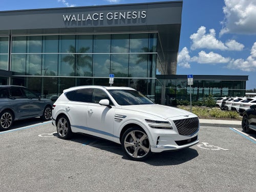 2024 Genesis GV80 3.5T Prestige