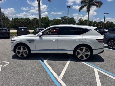 2024 Genesis GV80 3.5T Prestige