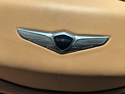 2024 Genesis GV80 3.5T Prestige