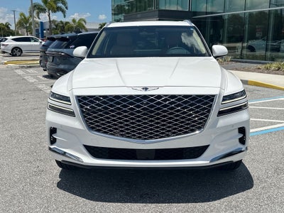 2024 Genesis GV80 3.5T Prestige