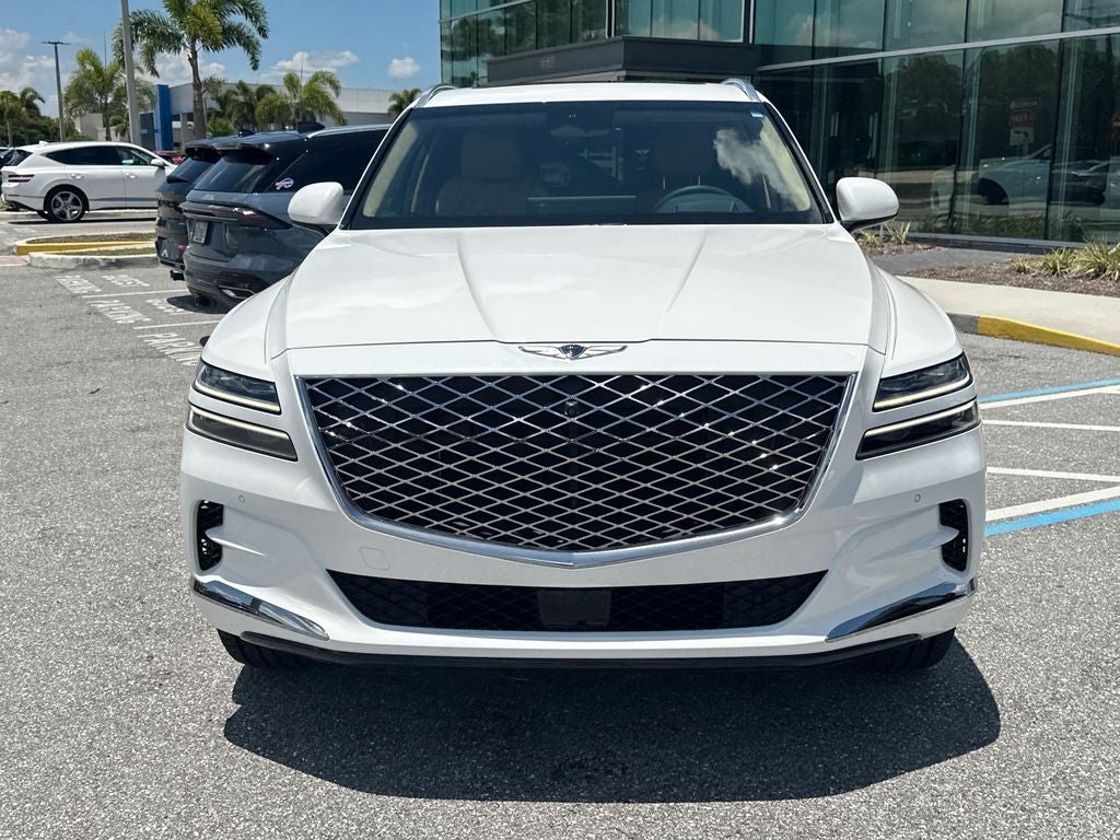 2024 Genesis GV80 3.5T Prestige