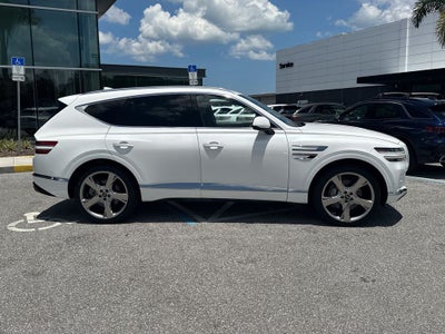 2024 Genesis GV80 3.5T Prestige