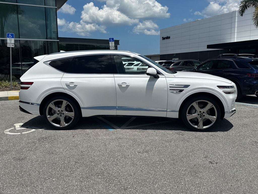 2024 Genesis GV80 3.5T Prestige