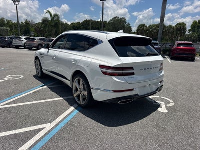2024 Genesis GV80 3.5T Prestige