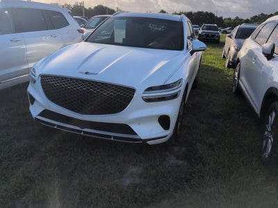 2022 Genesis GV70 2.5T Advanced