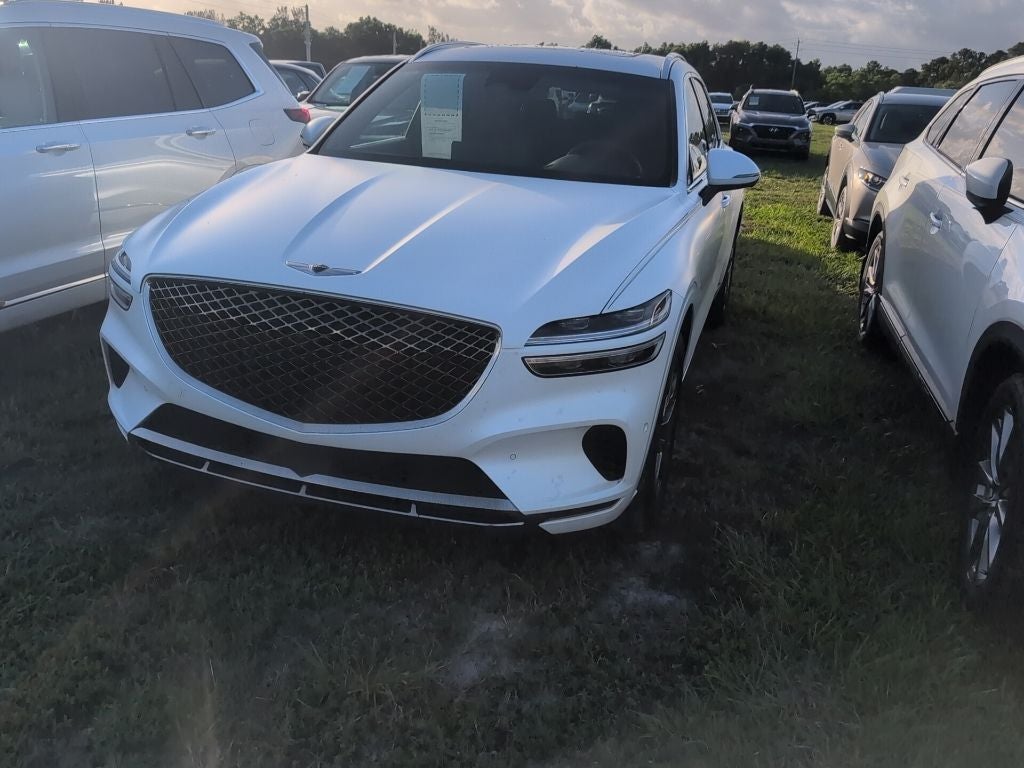 2022 Genesis GV70 2.5T Advanced