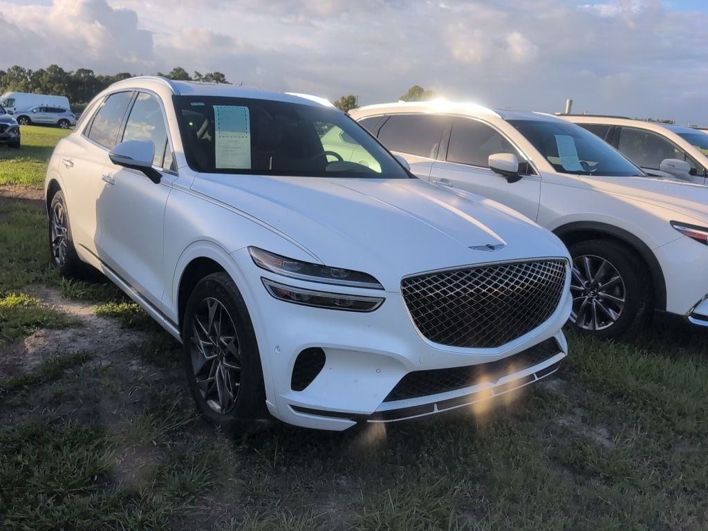 2022 Genesis GV70 2.5T Advanced