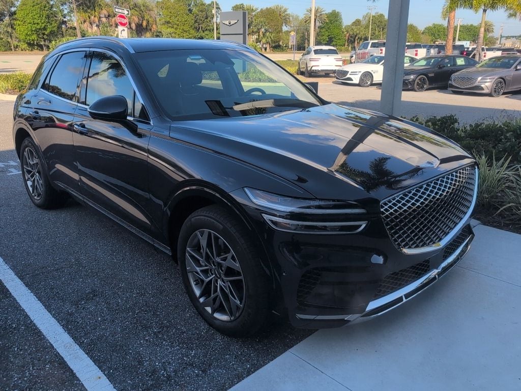 2023 Genesis GV70 2.5T Advanced