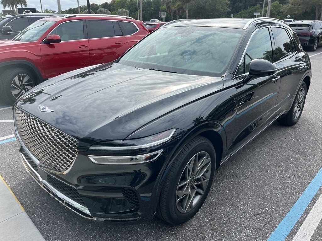2023 Genesis GV70 2.5T
