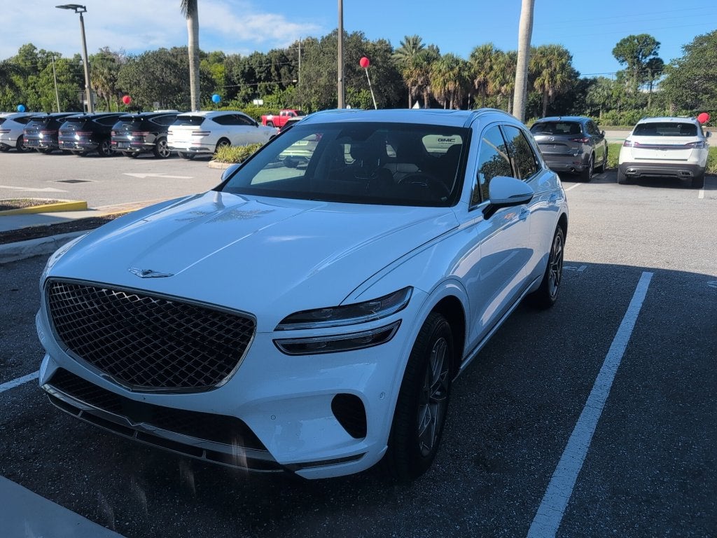 2023 Genesis GV70 2.5T Advanced