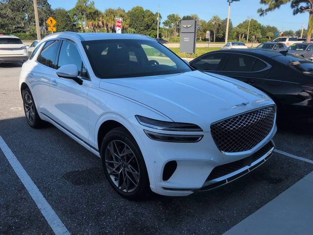 2023 Genesis GV70 2.5T Advanced