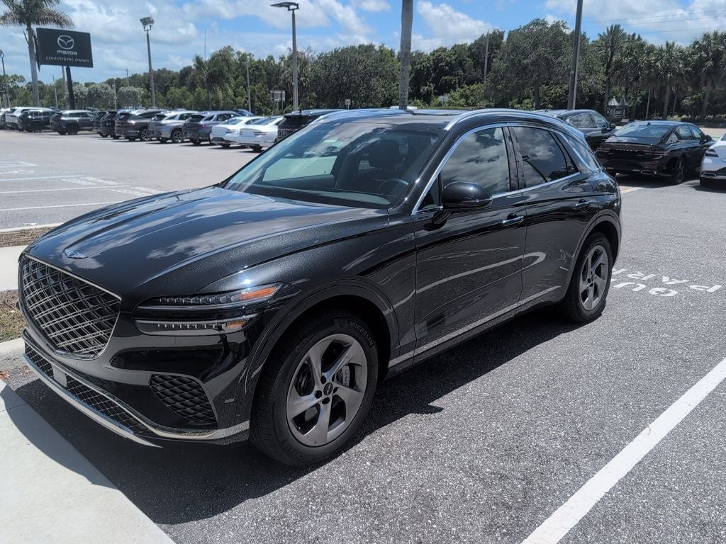2026 Genesis GV70 2.5T Select