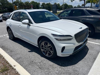 2023 Genesis GV70 2.5T