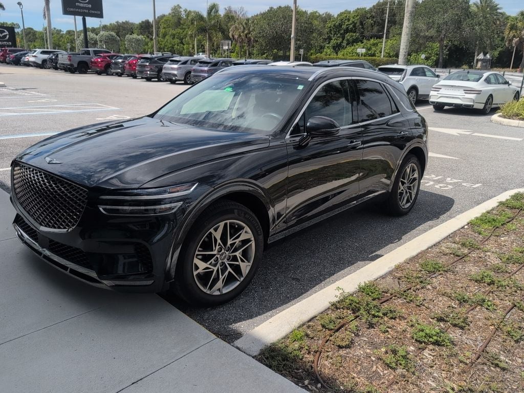2025 Genesis GV70 2.5T