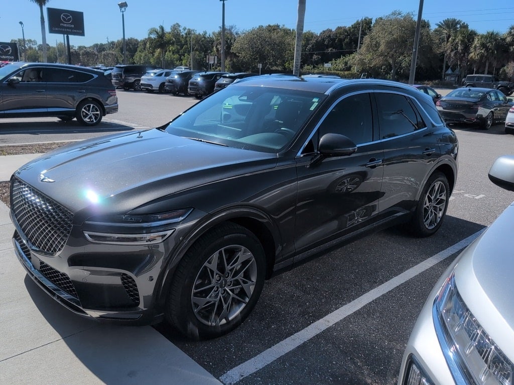 2023 Genesis GV70 2.5T