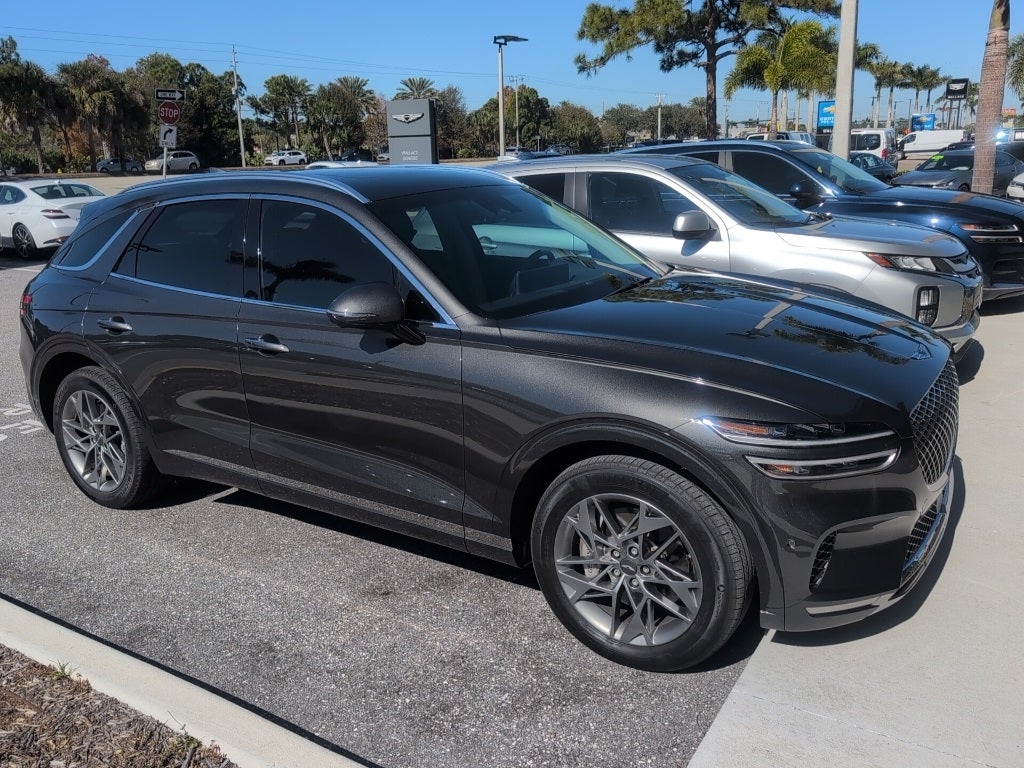 2023 Genesis GV70 2.5T