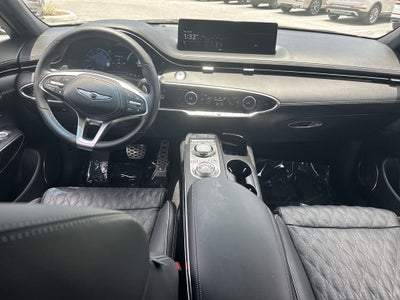 2025 Genesis GV70 3.5T Sport Prestige
