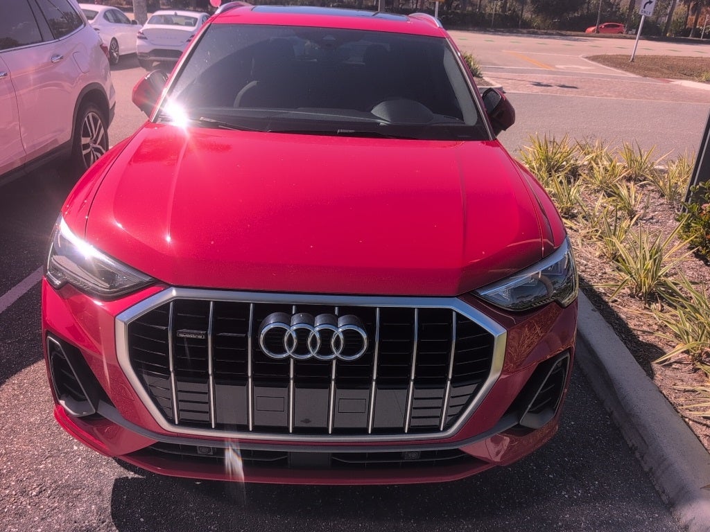2021 Audi Q3 Premium S Line quattro