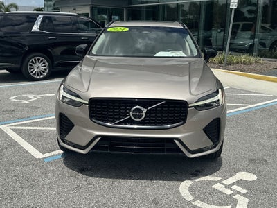 2024 Volvo XC60 B5 Plus Dark Theme