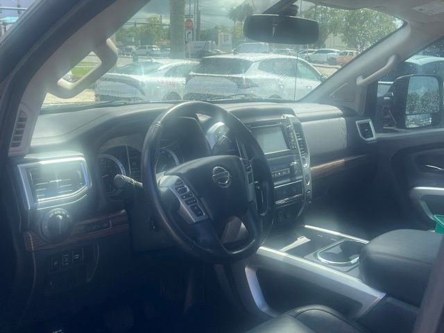 2018 Nissan Titan SL