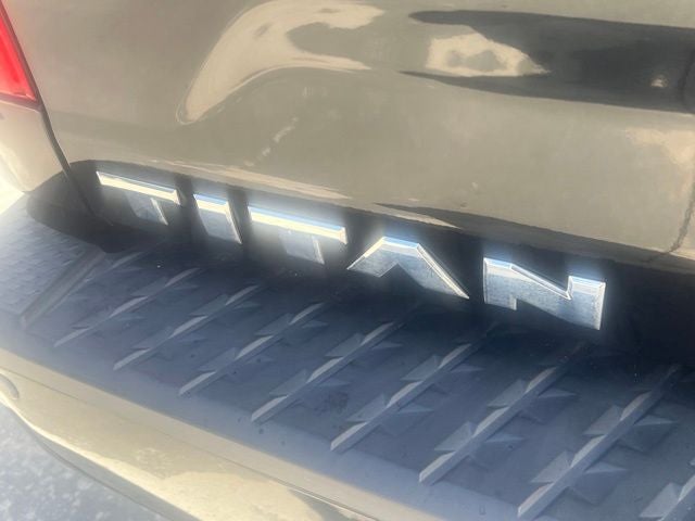 2018 Nissan Titan SL