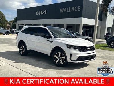 2023 Kia Sorento S