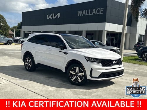 2023 Kia Sorento S