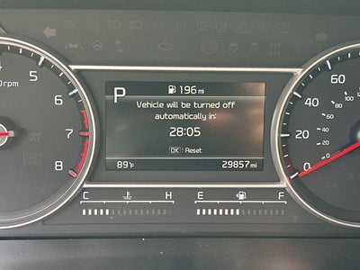 2023 Kia Sorento S