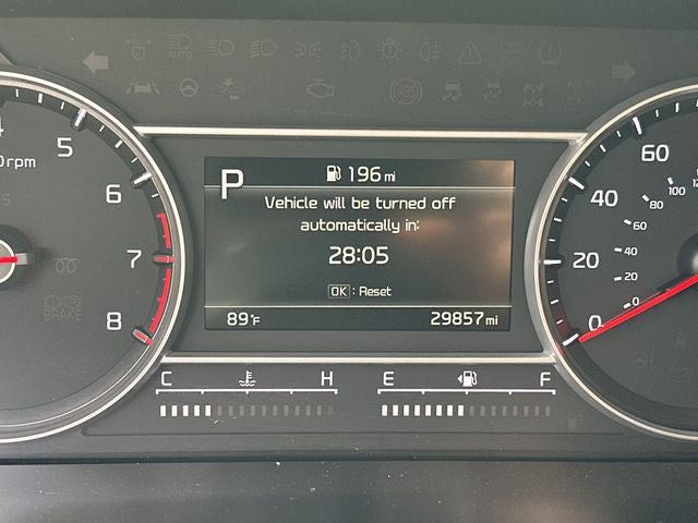 2023 Kia Sorento S