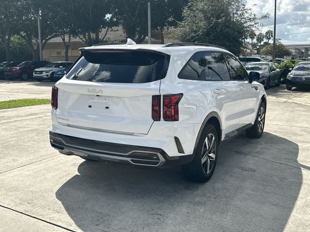 2023 Kia Sorento S