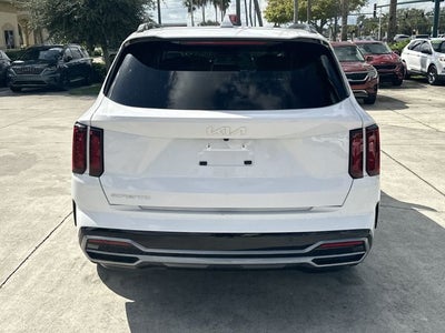 2023 Kia Sorento S
