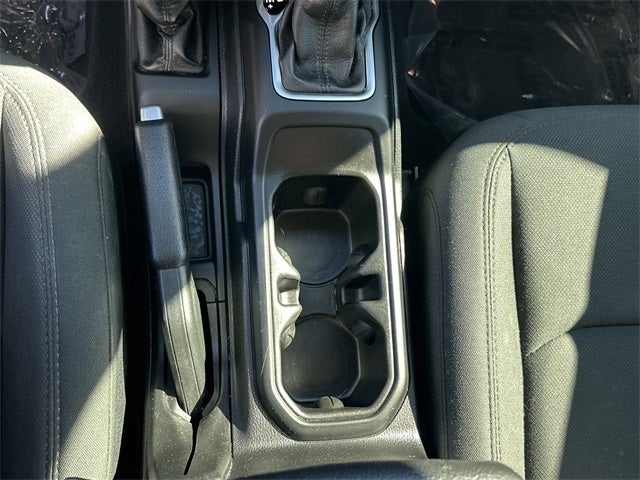 2020 Jeep Wrangler Willys Sport